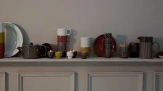 Коллекция SagaForm Coffee & More