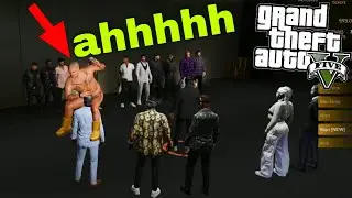 M-AU TROLLAT HACKERII! • FIVEM
