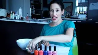 Nicole Pearl of TheBeautyGirl.com features In The Mood Nail Polish
