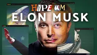 Der DOWNFALL von ELON MUSK || HYPECULTURE