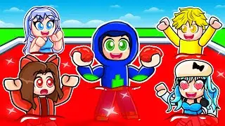 WORLDS LARGEST JELLY POOL In Roblox 😂