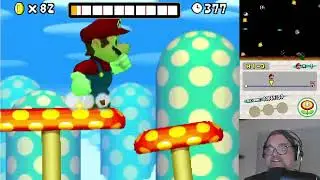 Twinbeard plays New SMB - 1-3