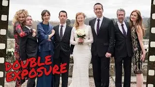 Succession: Shooting Tom & Shiv's Wedding