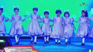 Daffodils 🦋 | Children’s Day 2025 | Butterfly Dance | UKG | Don Bosco Central School, Kattappana