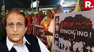 Azam Khan Makes Shocking Anti-National Comment Over Lynching In Bihar's Saran