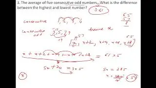AVERAGE (MOST IMPORTANT QUESTIONS)(AFCAT I 2022PART 1)