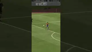 bycicle kick in #fifamobile