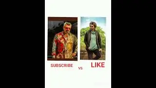 RAJANIKANTH VS AJITH// FANS ITS YOUR TIME TO SHOW YOUR POWER 😎