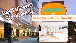 Harris Sentraland Semarang - Rekomendasi Hotel di Kota Semarang