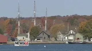 Fall Foliage Road Trip: New London County