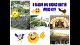 5 Places you should visit in Davao City, Philippines  (REJZ Adventures)
