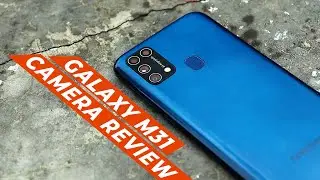 Samsung Galaxy M31 Full Camera Review | Camera Guide | Photo & Video Test