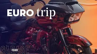 Euro Trip | GARAGE TOURS ep 022