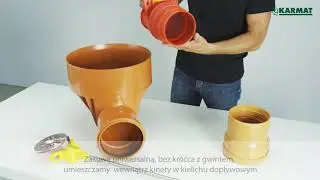 Uniwersalna Zasuwa Burzowa, Klapa Burzowa do montażu w studniach różnych producentów