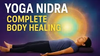 Yoga Nidra Day 1 | Complete Body Healing Meditation | Every Disease Solution Through Deep Yog Nidra