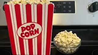 I bet you did not know this. Get all your pop corn popped in one go