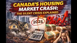 This Is What's Actually Destroying Canada's Housing Market