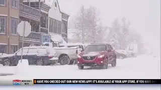 Emergency services prepare for winter season