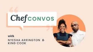 Chefs Nyesha Arrington and King Cook on the Future of Vegan Cuisine