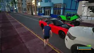 Ultimate Open World asset review &ndash; or how to make your own GTA