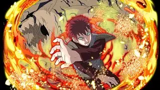 Naruto to Boruto Shinobi Striker : Arme SS+ Lance de Shukaku et Build à thème défense Gaara