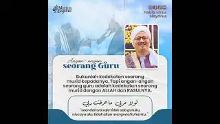 #alidrustv #quotes #nasehat #habibidrus #habibidrusalaydrus #mr #mrjatim