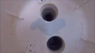 Cracked Skimmer Basket Leak Detection and Repair
