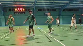 JP CENTER VS AVIATORS 01/30/2025**TAN HOLDINGS INTERCOMPANY BASKETBALL LEAGUE @SAIPAN TSL