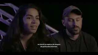 Le soulèvement des artistes I (In)surrection - Scopitone 2024