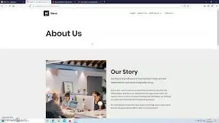 Neve WordPress Theme Installation