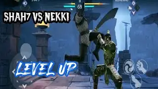 Shadow Fight 3 Gameplay (Nekki vs Shah7) Level up