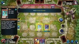 Yugioh master Duel Link regulation Duel