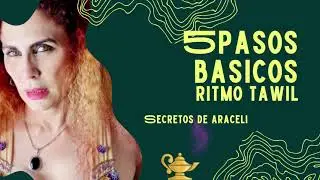 PASOS FUNDAMENTALES PARA LUCIRTE BAILANDO EL RITMO TAWIL