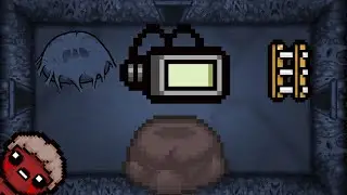 Tech X carried Hush für Hitbox & Sau  - The Binding of Isaac Repentance+ Ep. 44