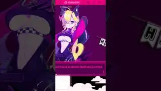 Seeing Flametide Pirate Rin in Muse Dash the first time | #tamakohenka on #Twitch