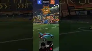 The MOST iconic moment in Rocket League esports history.