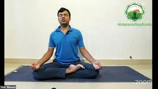 🧘&zwj;♀️ Deep Relaxation Technique (DRT) | Yoga Teachers Training Course | YCB | AYUSH 🧘&zwj;♂️