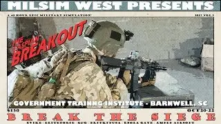 MilSim West: Caspian Breakout | Trailer