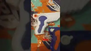 il mio arsenale nerf