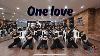 Blue- One love | by House Of dance| Chair Choreography | Studio AIR