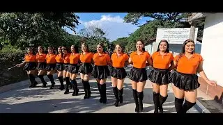 Desfile de correo de las Fiestas patronales en Honor a San Isidro Labrador Chalatenango