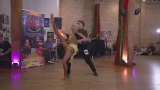 Latin Rhythms: 25 years of Dance Education, Performance, and Community Building