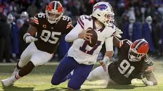 Close Call in Cleveland