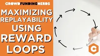 Maximizing Replayability Using Reward Loops