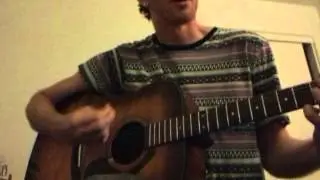 Hallelujah Acoustic Cover - Kyle McCurdy