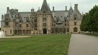 The Biltmore Estate, Asheville NC George Vanderbilt Family: Biltmore Castle