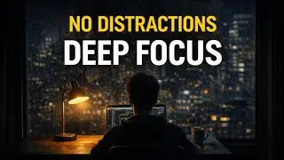 Study Music for Deep Concentration | No Vocals