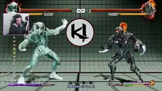 (12/11) - Killer Instinct Character Overviews [UNCUT STREAM VOD]