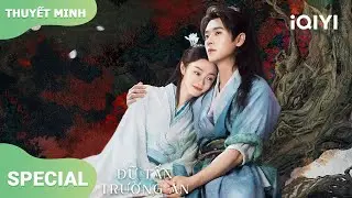 🍬Tống Dật & Thừa Lỗi -Máu làm tín ước, vị tướng lạnh lùng giấu kẹo~| Dữ Tấn Trường An |iQIYI Vietnam