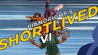 PianoFight's SHORTLIVED VI Video Promo